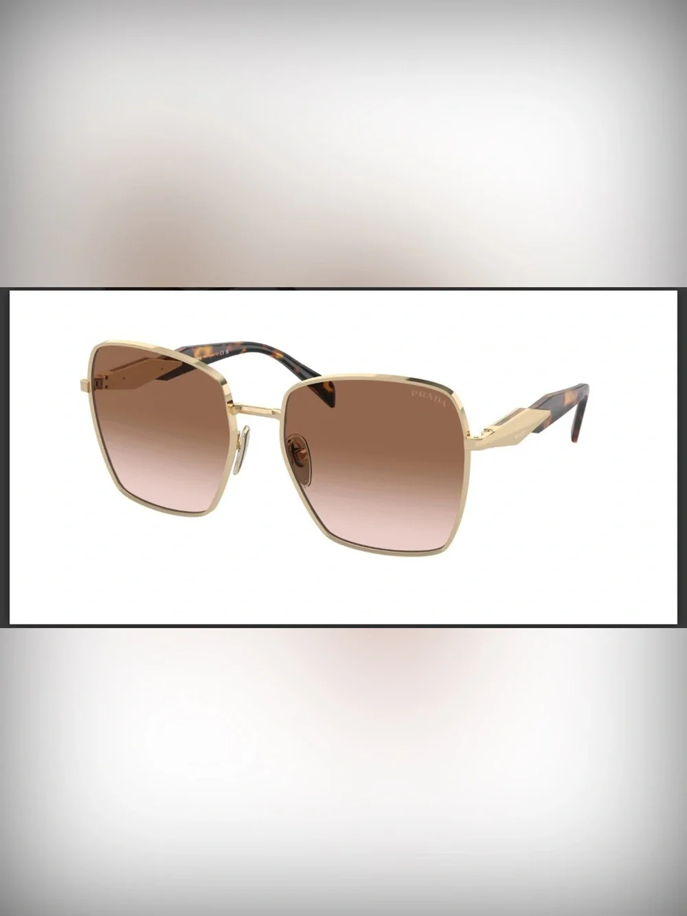 Prada Sunglasses EUC